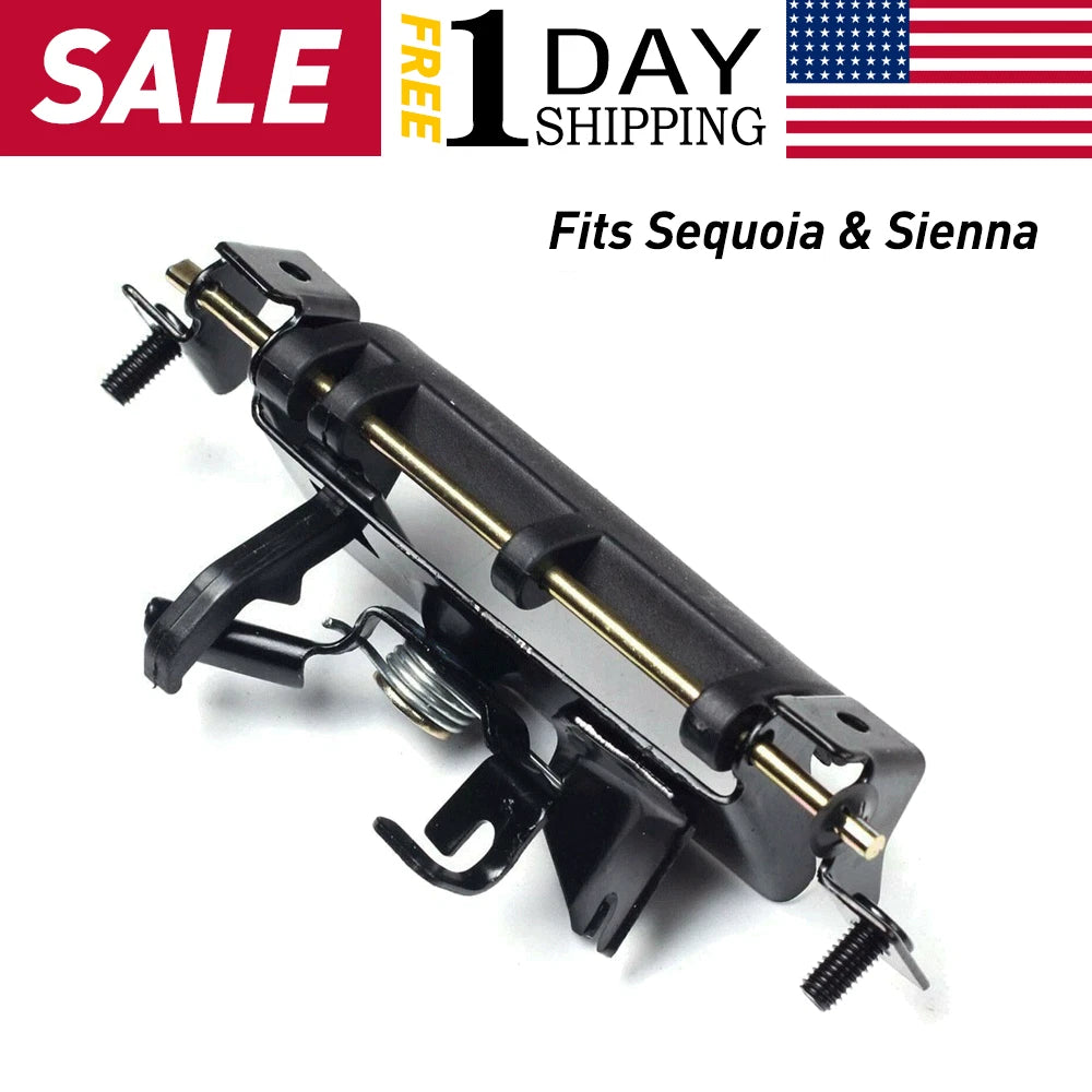 Tailgate Rear Trunk Outer Door Handle for Toyota Sienna Sequoia (2000–2023)
