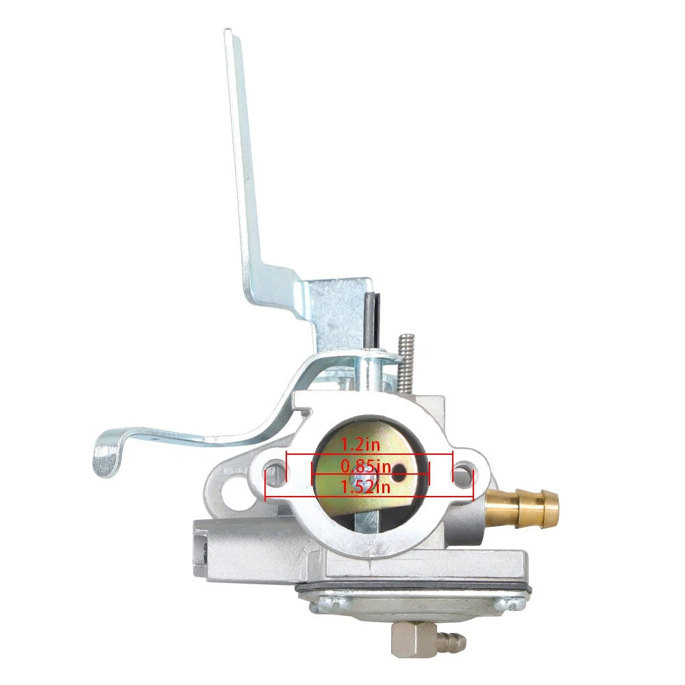 Carburetor for Tecumseh AV520 Engine Mower (Various Years)