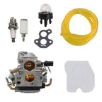 Carburetor Kit for Husqvarna 235 235E 236 240 240E (574719402 545072601)