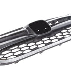 Chrome Honeycomb Front Bumper Grille for Honda CR-V (2015-2016)