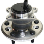 Wheel Hubs for Toyota Camry (2012–2017) Front & Rear with Bearings