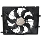 Engine Radiator Cooling Fan Assembly for Mercedes-Benz S450 (2018–2020)
