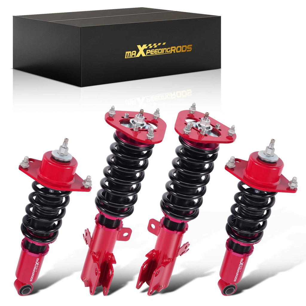 2X Adjustable Coilovers for Toyota Corolla (2009–2017) - 24 Click Damper