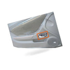 Interior Door Handle Armrest for Chevrolet Camaro (2010–2015)