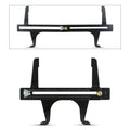 Dual Scale Brake Measuring Tool for Rear Drum Brake Shoe Use
