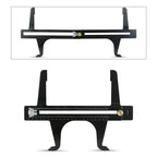 Dual Scale Brake Measuring Tool for Rear Drum Brake Shoe Use