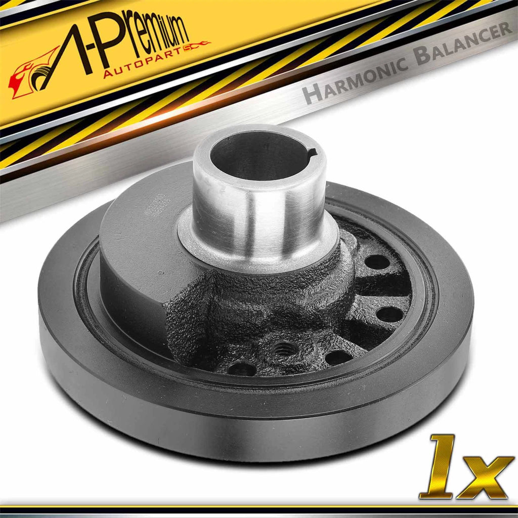 Harmonic Balancer for Ford Mustang, Bronco, Falcon, Mercury (1964–1968)