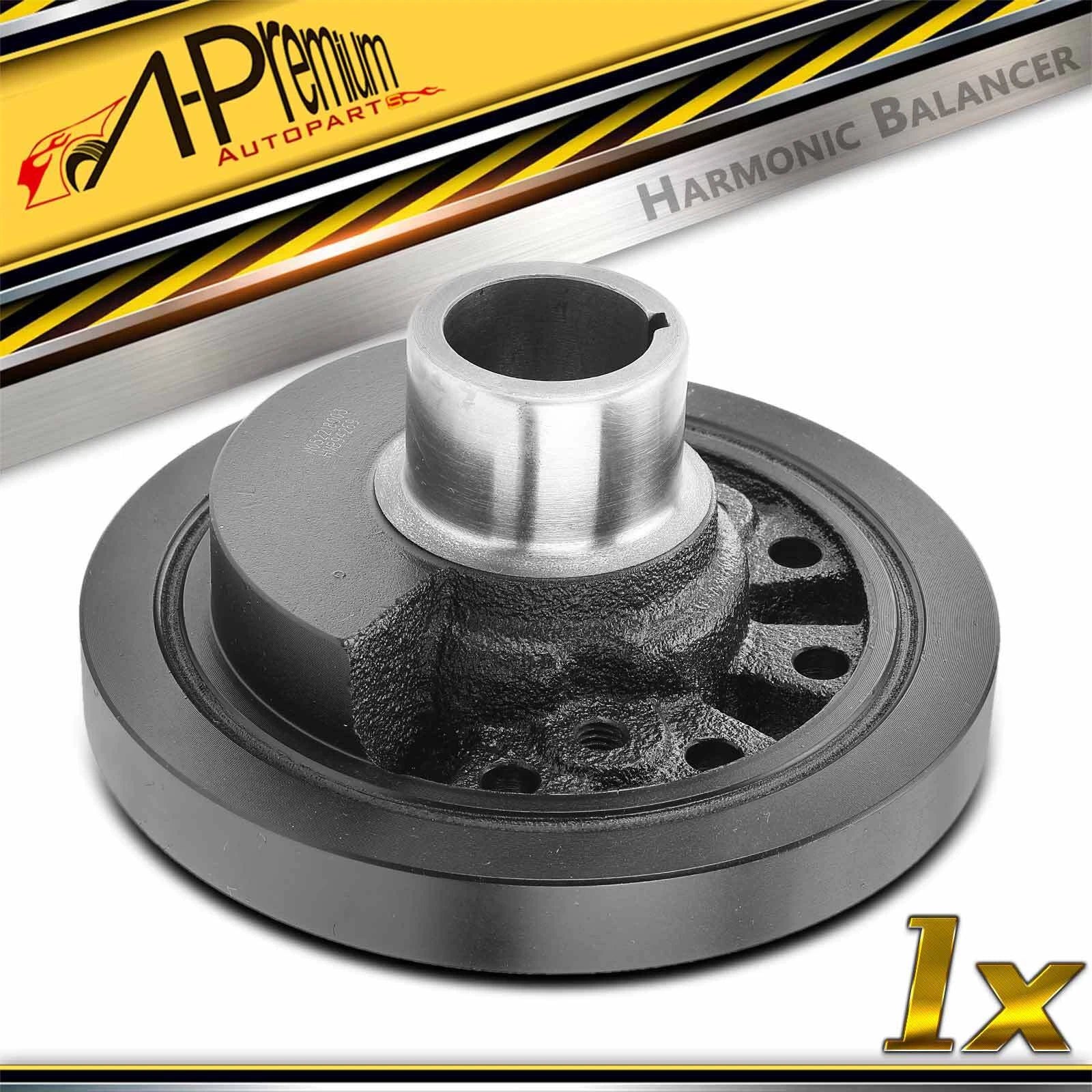 Harmonic Balancer for Ford Mustang, Bronco, Falcon, Mercury (1964–1968)