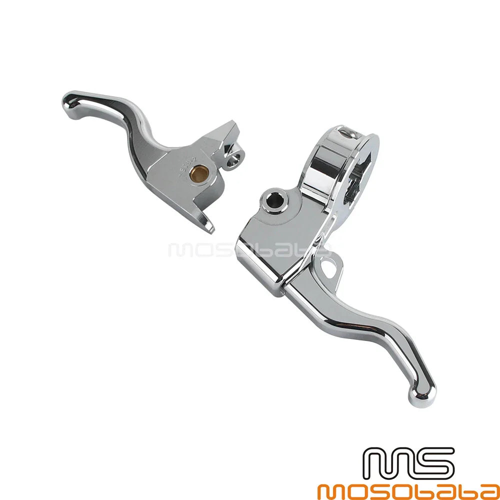 Brake Clutch Lever for Harley Tri Glide Ultra Classic FLHTCUTG Road Glide FLTR (2009-2023)