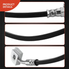 Rear Right Outer Brake Hydraulic Hose for Ford F-150 (1999–2003)