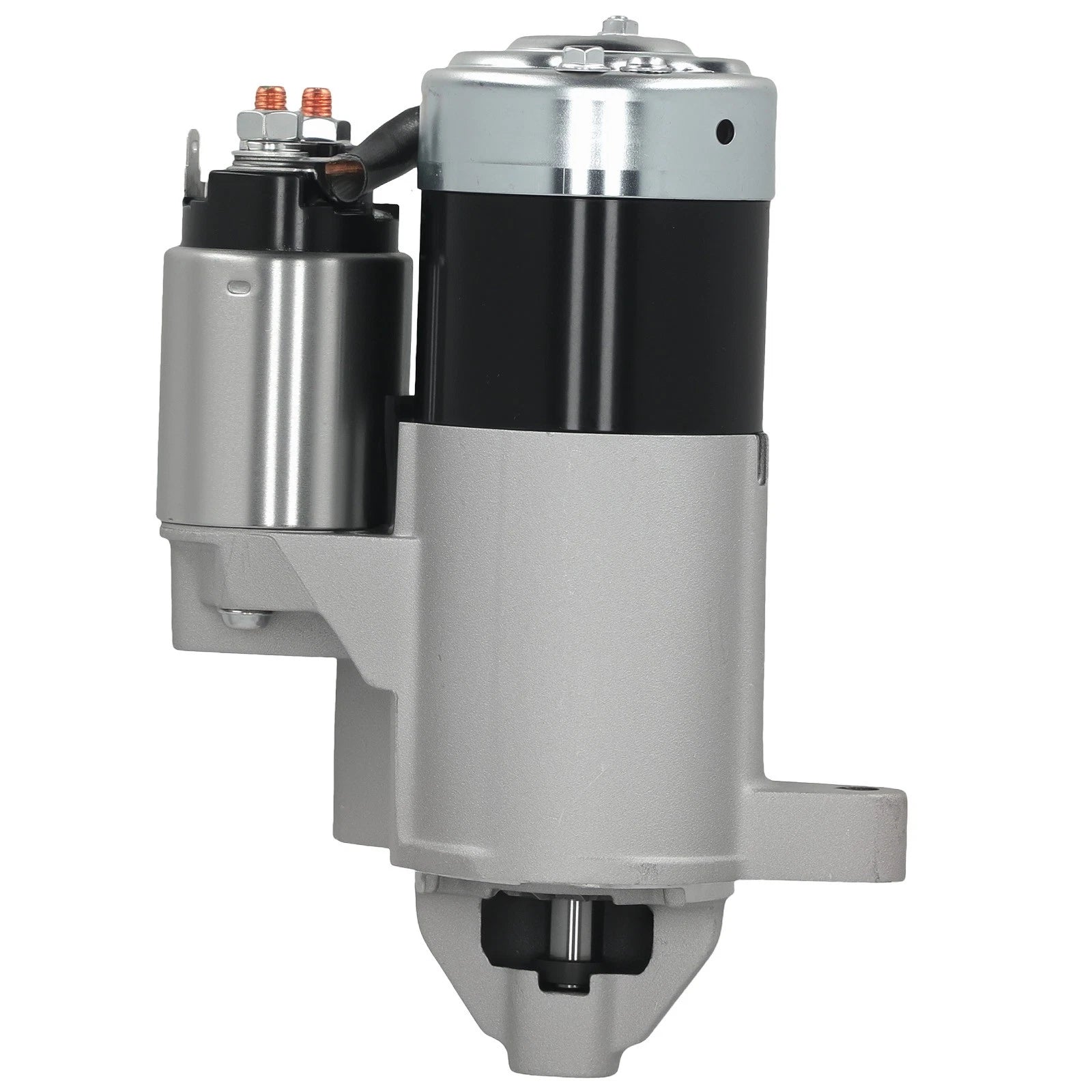 10T Starter Motor for Jeep Liberty 3.7L (2003–2005) M1T86884 12V CCW PMGR