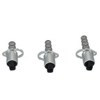 3X Solenoid Valve for John Deere 210LJ 210L 210L EP (AT310586 RE211157)