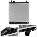 Aluminum OE Factory Radiator for Chrysler PT Cruiser (2001–2010) DPI-2298