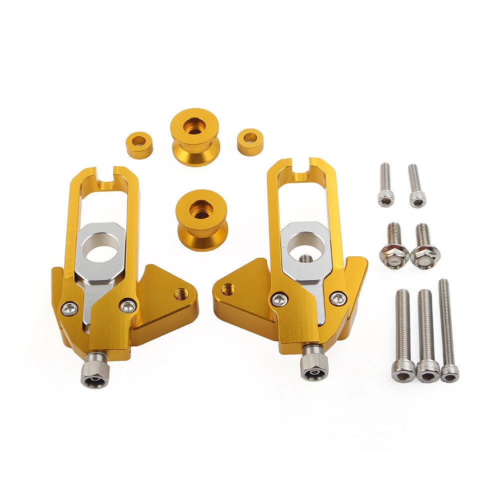 Chain Adjusters Tensioners Spools for Honda CB650R CBR650R CBR650F (2019–2023)