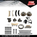 Engine Timing Chain Kit for Cadillac CTS SRX 3.0L 3.6L (2007–2018)