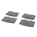 Front Disc Brake Pads for Mercedes W205 W213 C43 AMG E53 AMG GLC43 AMG (2016–2023)