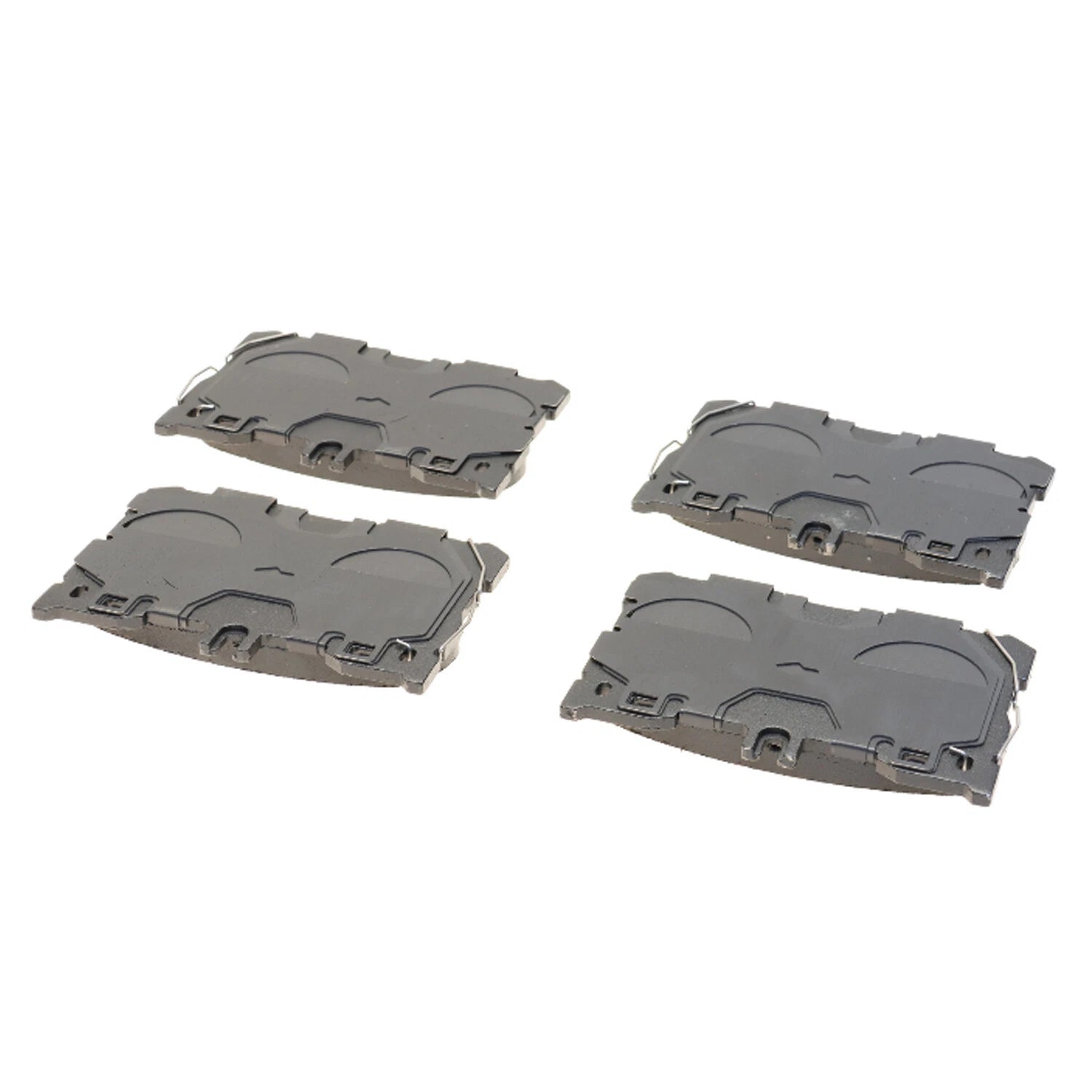Front Disc Brake Pads for Mercedes W205 W213 C43 AMG E53 AMG GLC43 AMG (2016–2023)