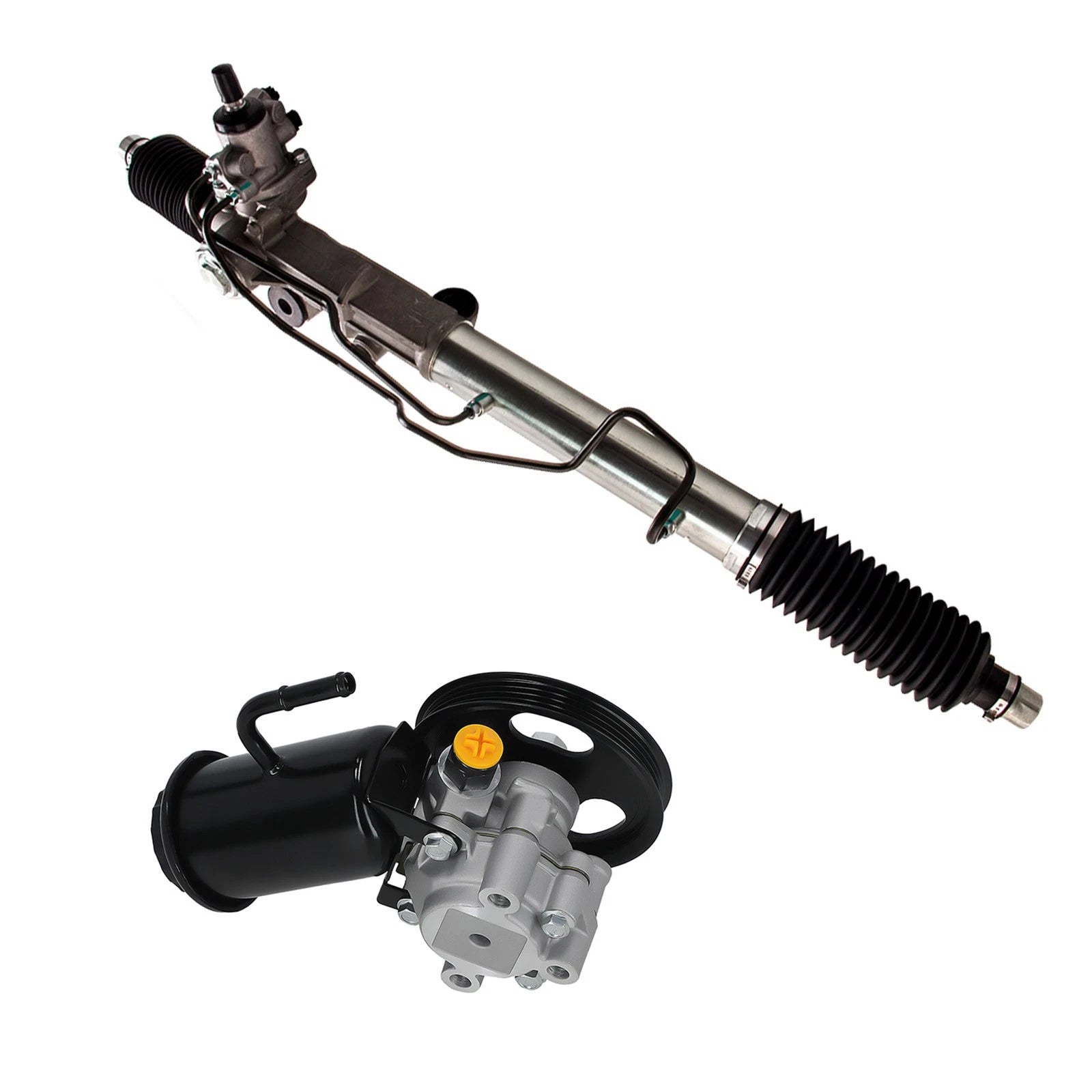 Steering Rack and Pinion with Pump for Toyota Tacoma (1995–2004)