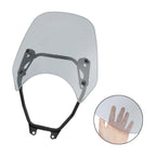 ABS Motorcycle Windshield for Honda GB350 GB350S (2023–2024)