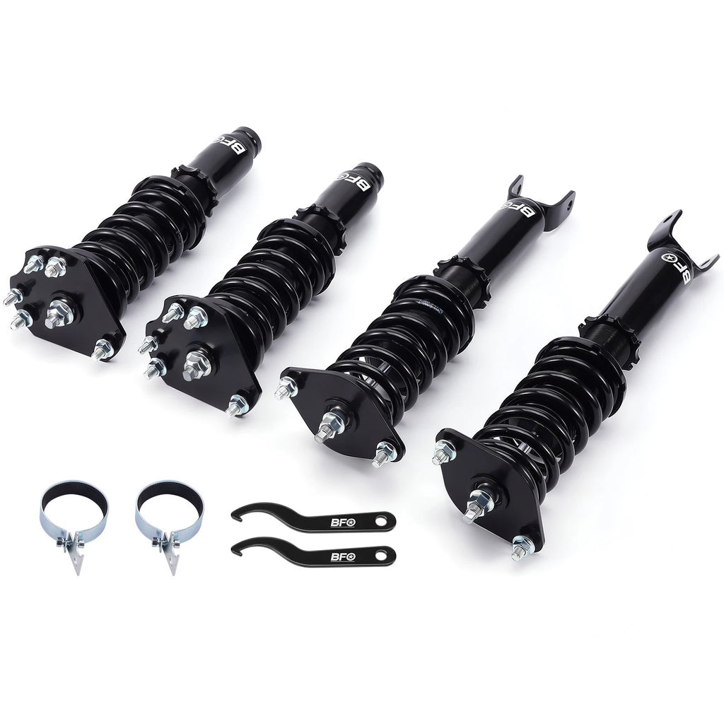 BFO Coilovers Shocks Spring Struts Kit For Honda Prelude 1992-2001