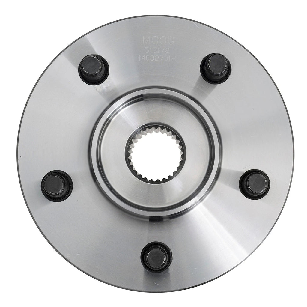 Wheel Hubs for Moog (Front Driver or Passenger Side)