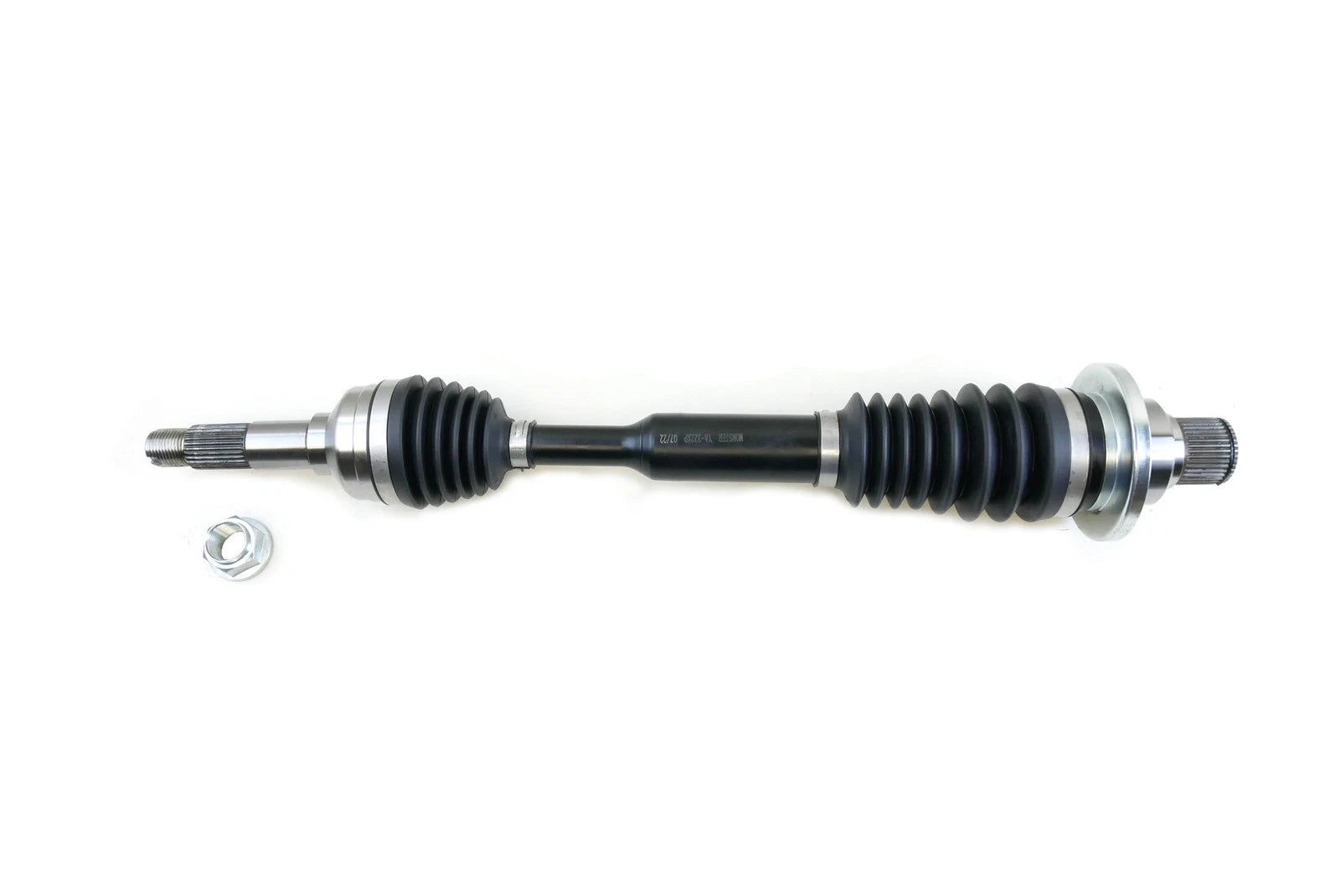 Monster XP Series Rear Left CV Axle for Yamaha Rhino 450 700 (2004–2013)