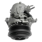 AC Compressor Kit With Condenser for Ford F-150 3.5L (2017–2017)