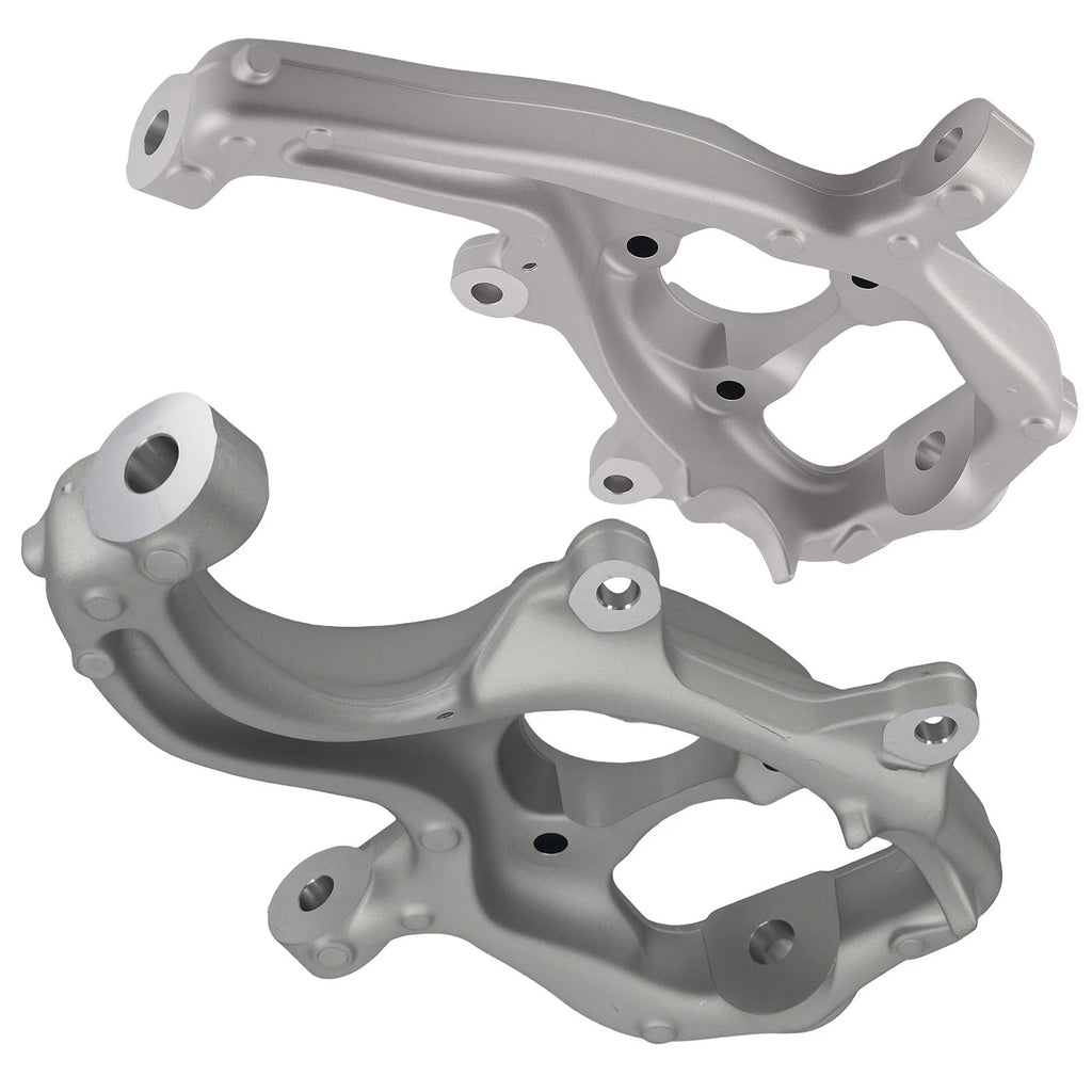 2 Steering Knuckles for Dodge Ram 1500 (2003–2018) - LH RH