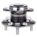 2 Rear Wheel Bearings for Toyota Yaris (2006–2008)