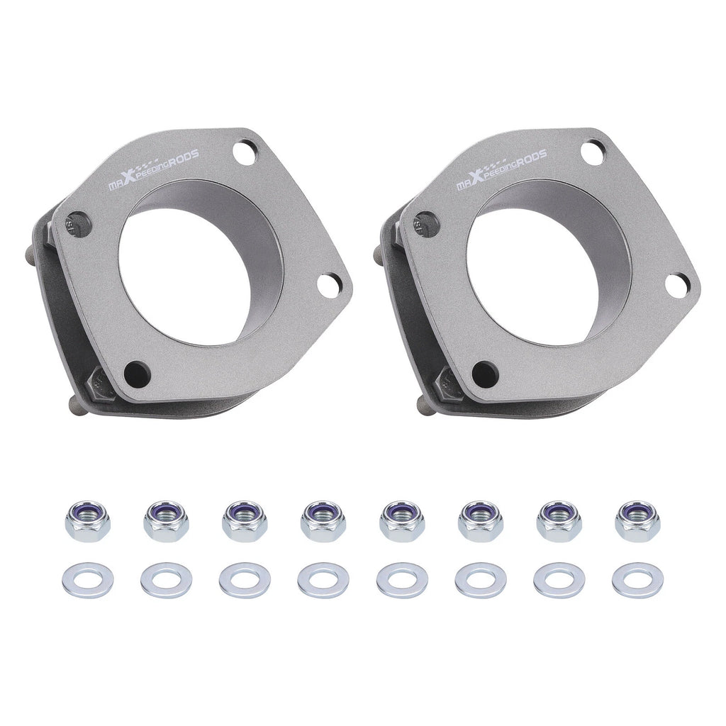 2" Leveling Lift Kit for Jeep Grand Cherokee WK (2006–2010)