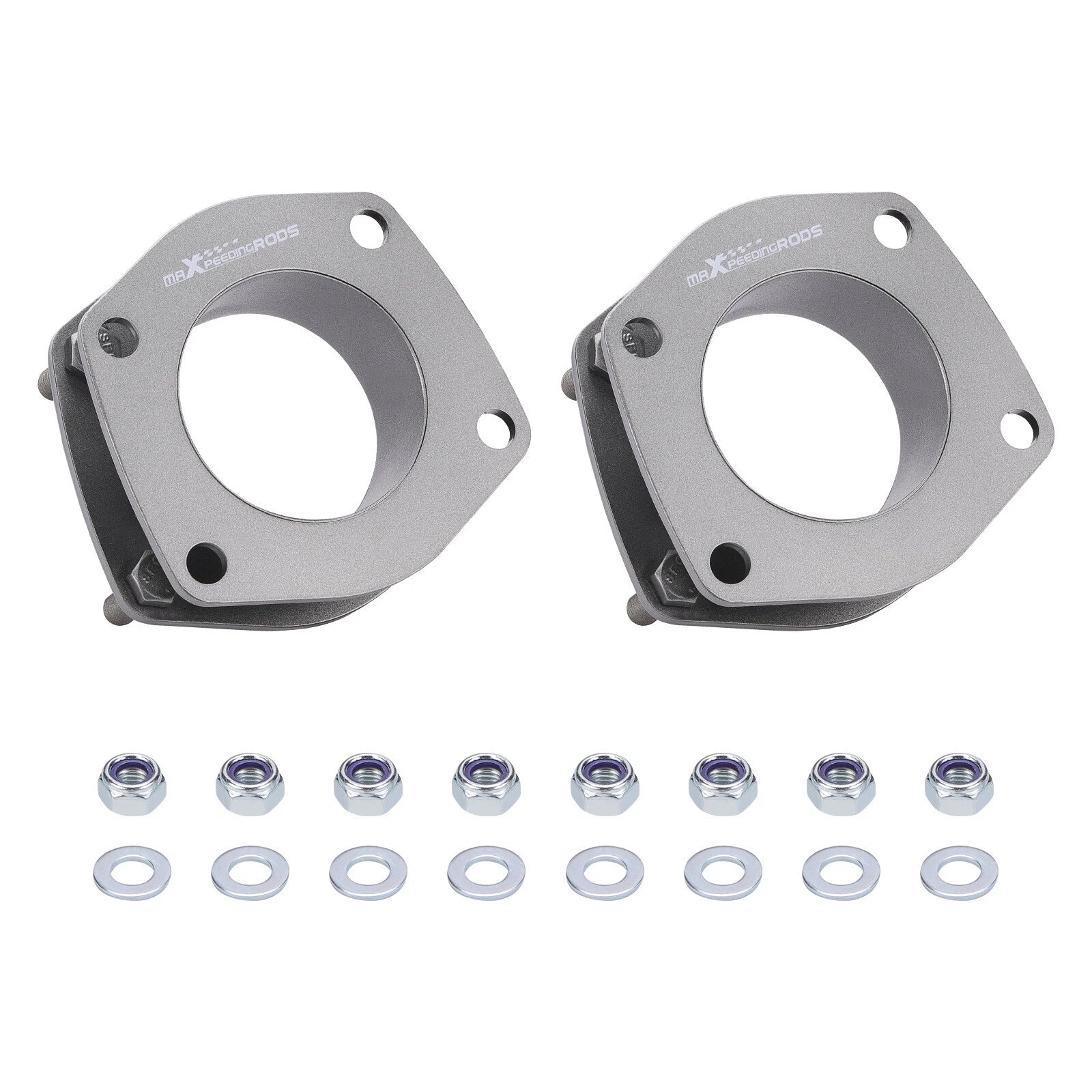 2" Leveling Lift Kit for Jeep Grand Cherokee WK (2006–2010)