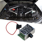 30A DC Motor Speed Controller for PWM Operations (7-70V)