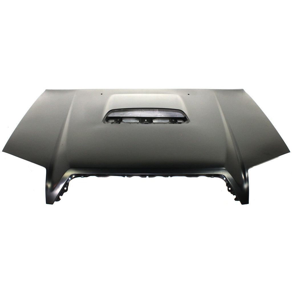 Hood Panel for Toyota 4Runner (2003–2009) Primed Steel