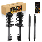 Front Strut Spring Rear Shocks Assembly for Toyota RAV4 (1996–2000)