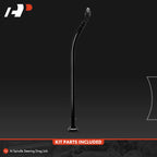 Steering Drag Link for Jeep JL Wrangler & Gladiator (2018-2025)