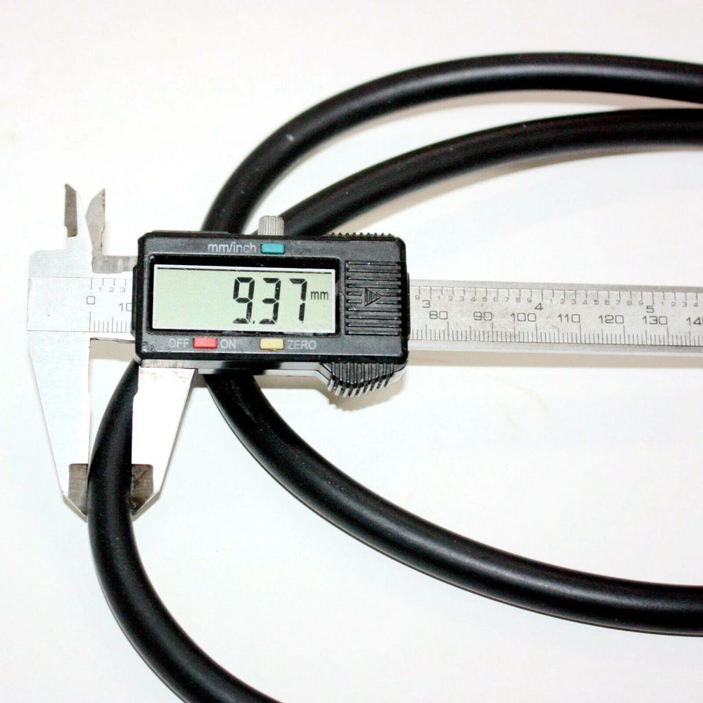 Fuel Line Hose for ATV Quad Dirt Bike Buggy (4M, 6mm ID)