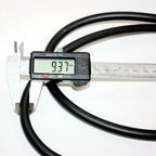 Fuel Line Hose for ATV Quad Dirt Bike Buggy (4M, 6mm ID)