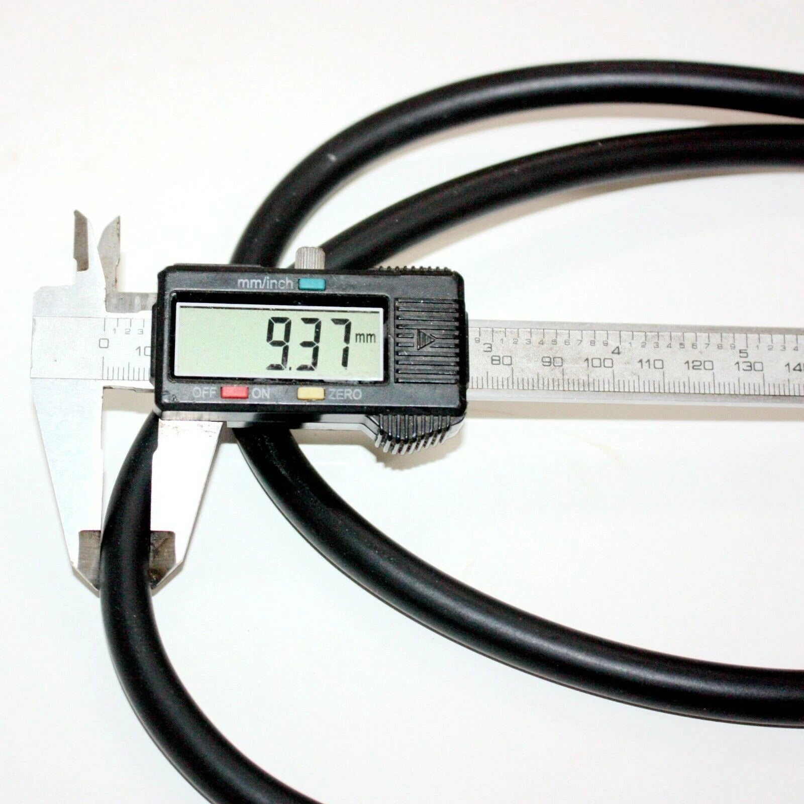 Fuel Line Hose for ATV Quad Dirt Bike Buggy (4M, 6mm ID)