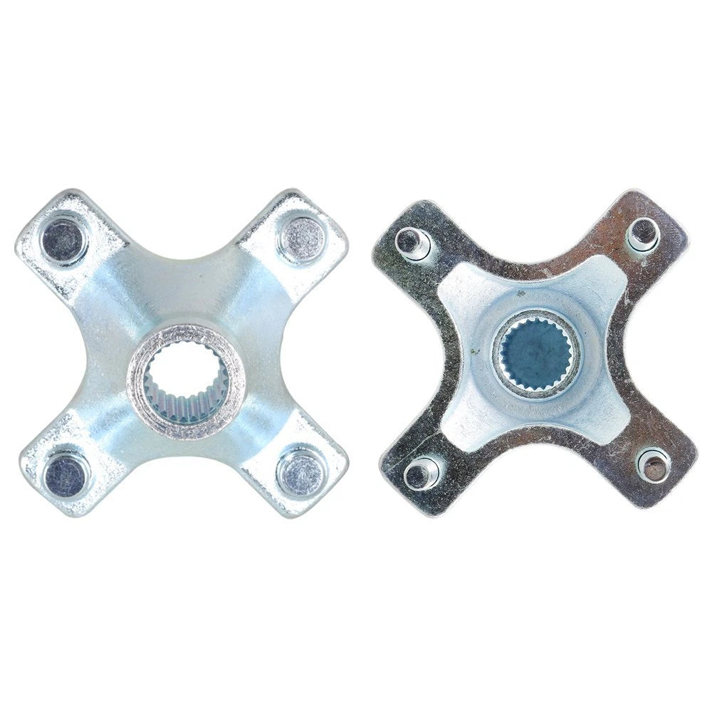 2 Rear Wheel Hubs for Honda TRX400EX Sportrax 400 (1999–2001)
