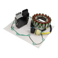 Generator Stator Regulator & Gasket for Honda TRX680FA TRX680FGA (2006–2014)