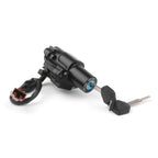 Fuel Gas Cap Ignition Switch Seat Lock Set for Honda CB500R/X/F (2013–2015)