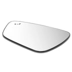 Driver Left Flat Glass Lens Mirror for Ford Escape (2020–2024)