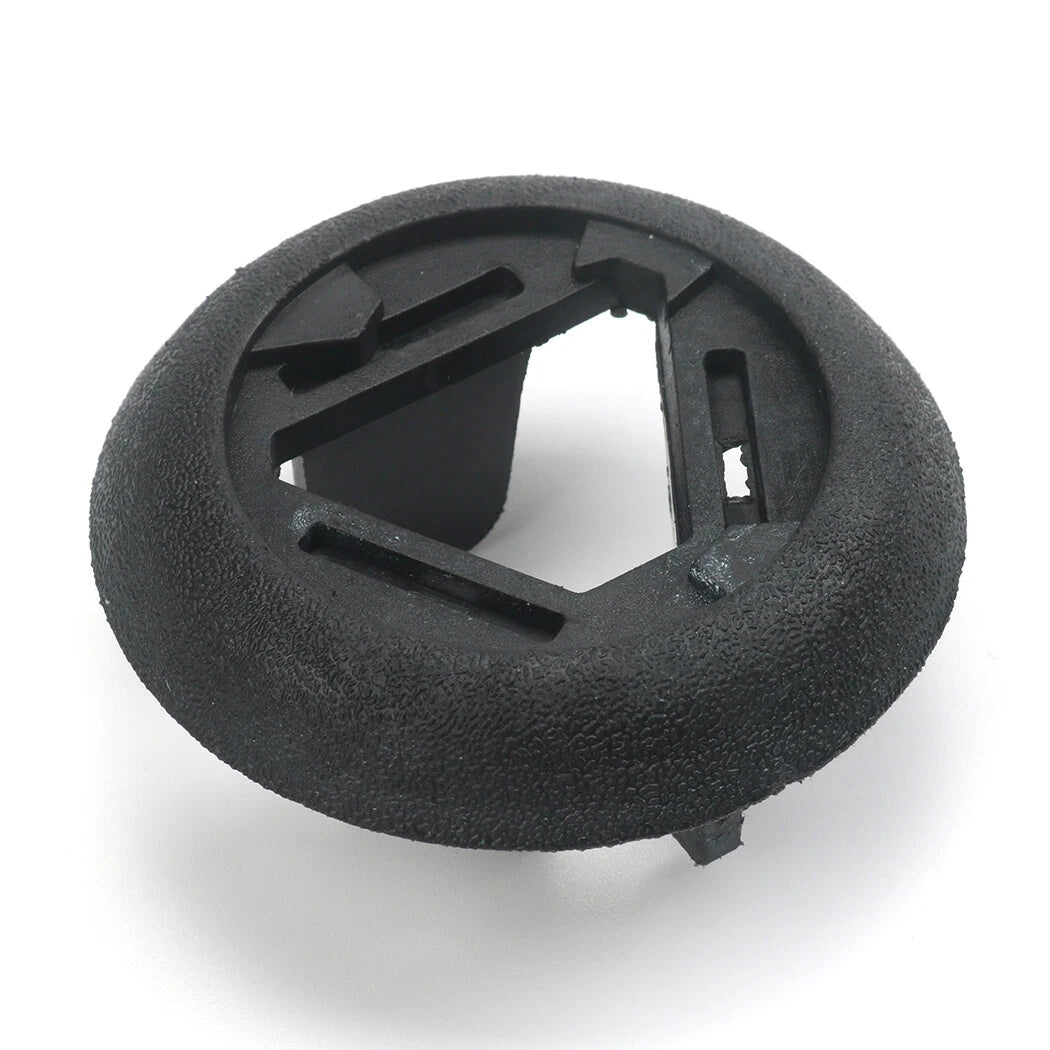 Sunvisor Mount Bezel RH for C5 Corvette (1997–2004) Black