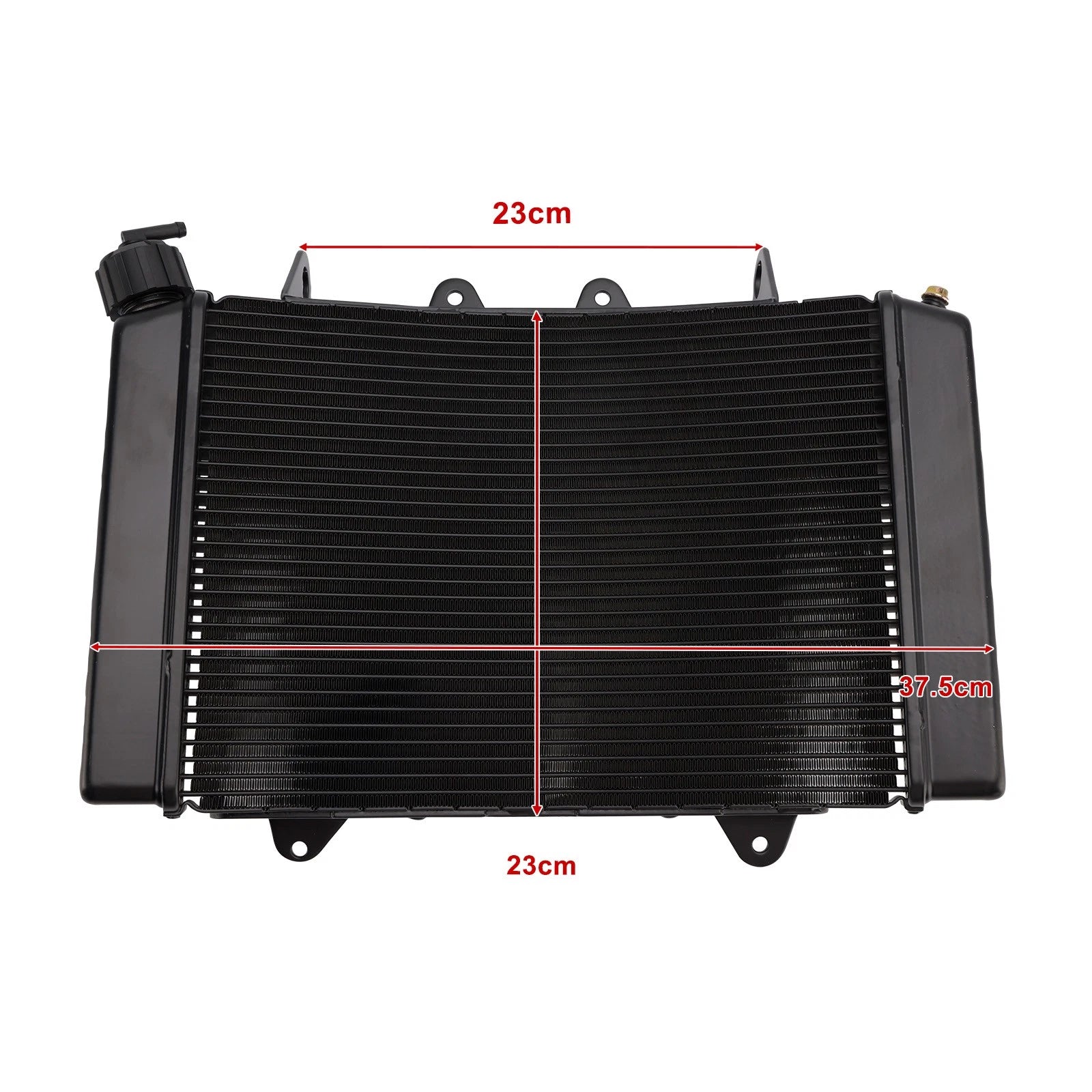 Radiator Cooling Engine Cooler for KTM 790 Duke (2018–2021), 890 Duke (2021–2025)