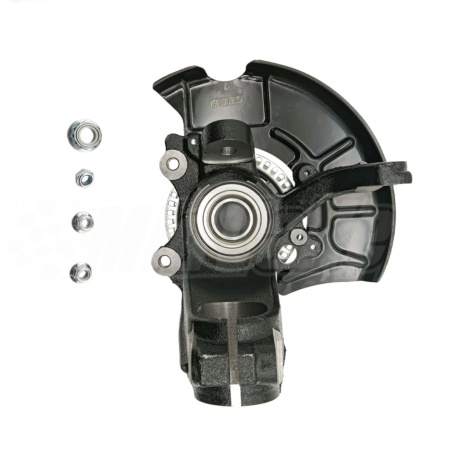 Front Left Wheel Hub Bearing for VW Beetle Golf Jetta (2006–2014)