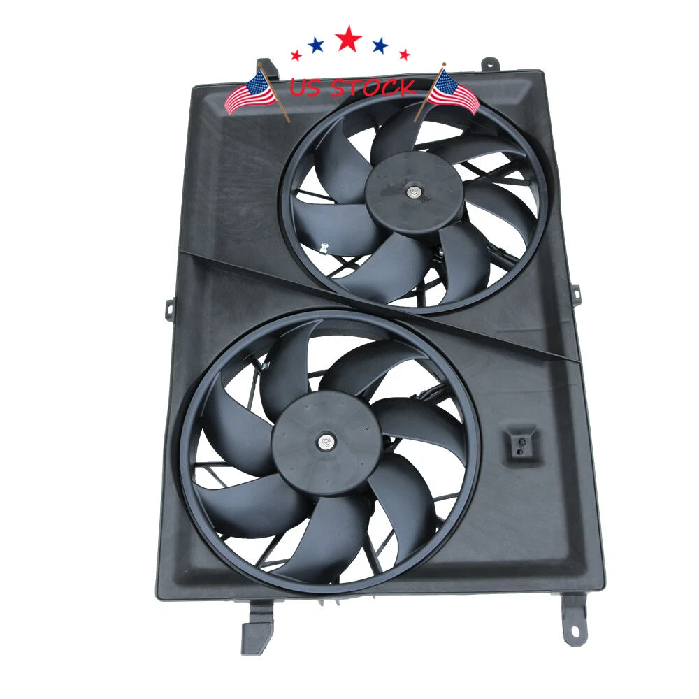 Cooling Fan for GMC Acadia, Chevrolet Traverse (2007-2017)