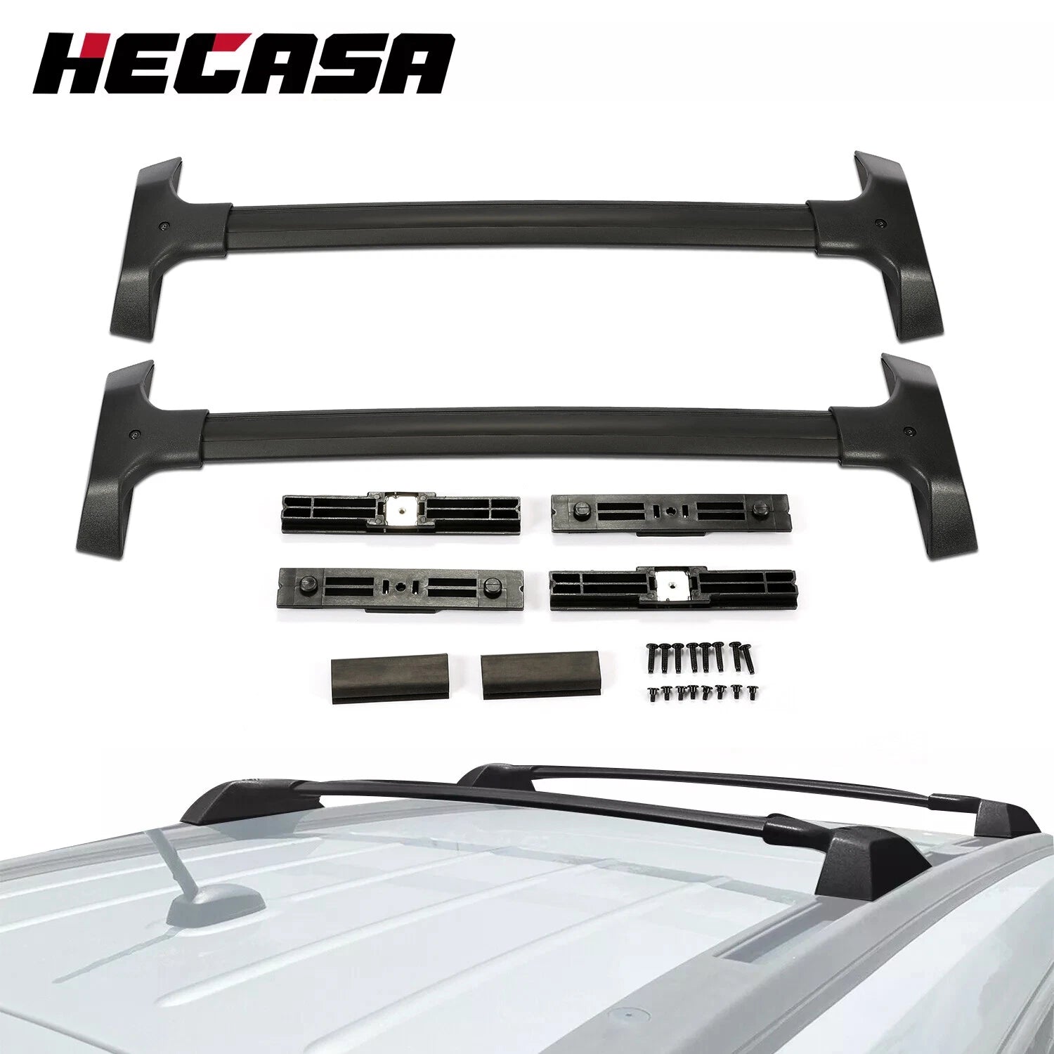 Roof Rack Cross Bar for Chevrolet Traverse (2009–2017)