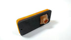 Amber Side Marker Light Replacement for 1968–1972 Chevy GMC Truck