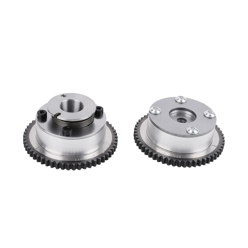 Exhaust & Intake VVT Timing Camshaft Gear Sprocket for 24370-2E000, 24350-2E001