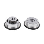 Exhaust & Intake VVT Timing Camshaft Gear Sprocket for 24370-2E000, 24350-2E001